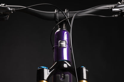 Santa Cruz Vala Carbon MX - XT Di2 Kit - LTD Edition - Gloss Deep Purple