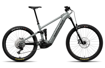 Santa Cruz Vala AL MX - Deore - Gloss Lunar Gray - 2026