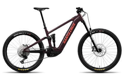 Santa Cruz Vala AL MX - Deore - Gloss Stormbringer Purple - 2026
