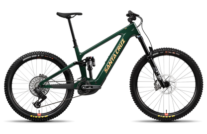 Santa Cruz Vala Carbon MX - GX AXS - Midnight Green - 2026