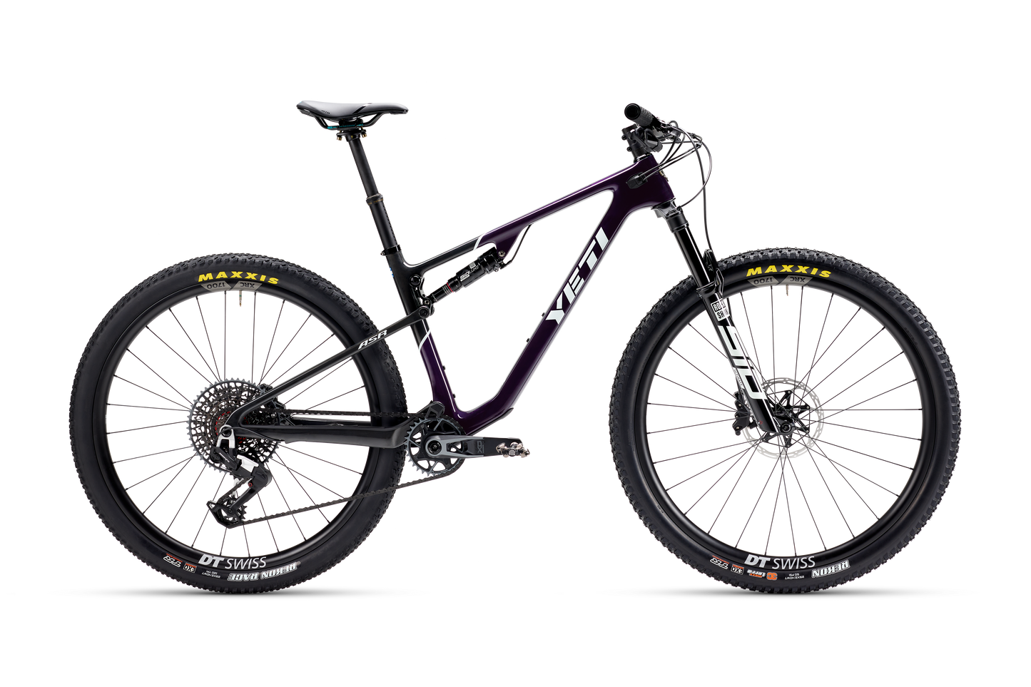Yeti ASR T2 29 - Eagle 90/X0 - Purple Haze