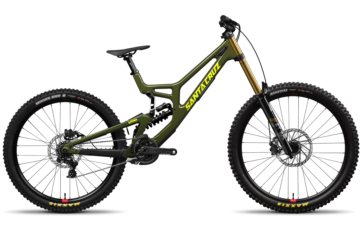 Santa Cruz V10
