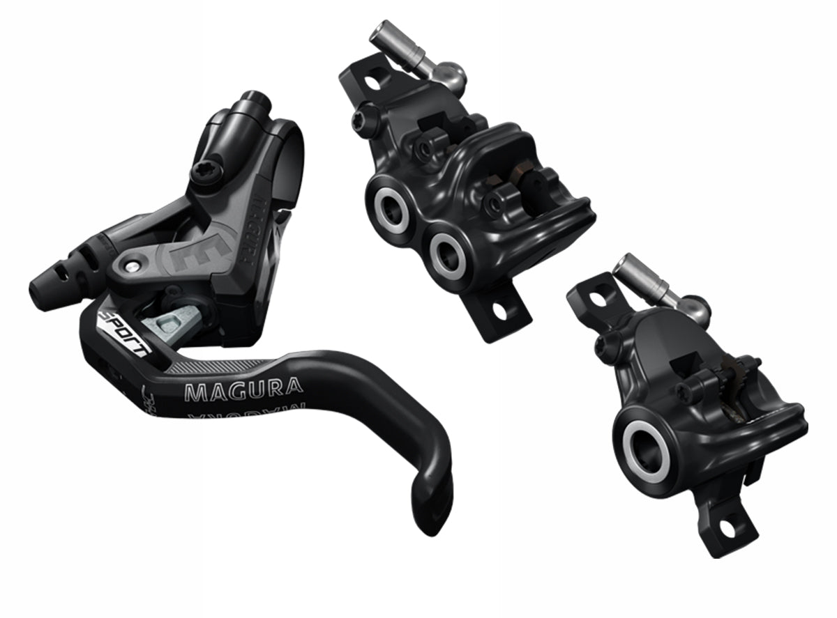 MT Trail Sport Disc Brake Set - Thumbnail 2