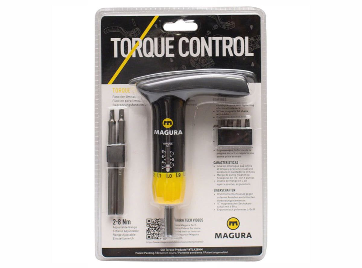 Magura T Handle Torque Tool - Thumbnail 2
