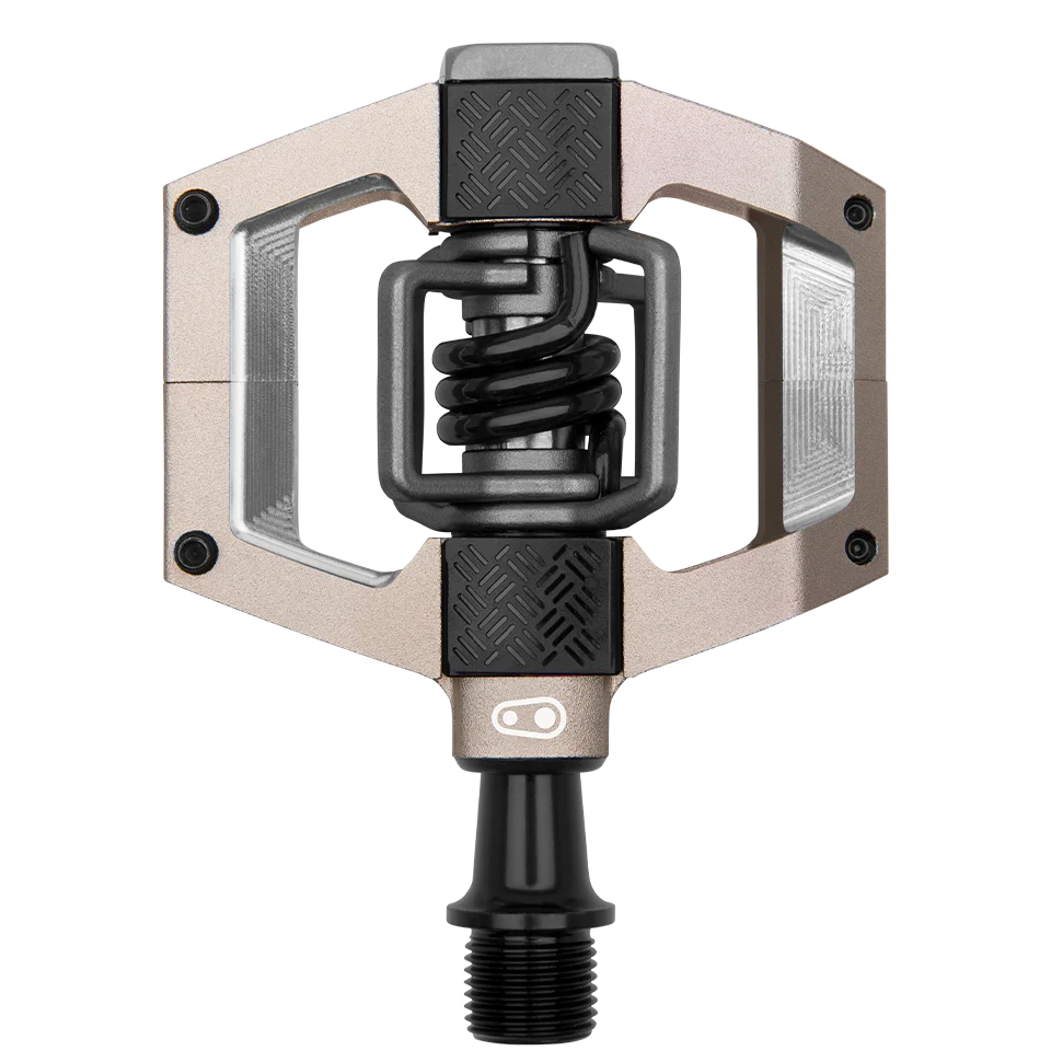 Crank Brothers Mallet Trail Pedals - Champagne