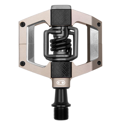 Crank Brothers Mallet Trail Pedals - Champagne