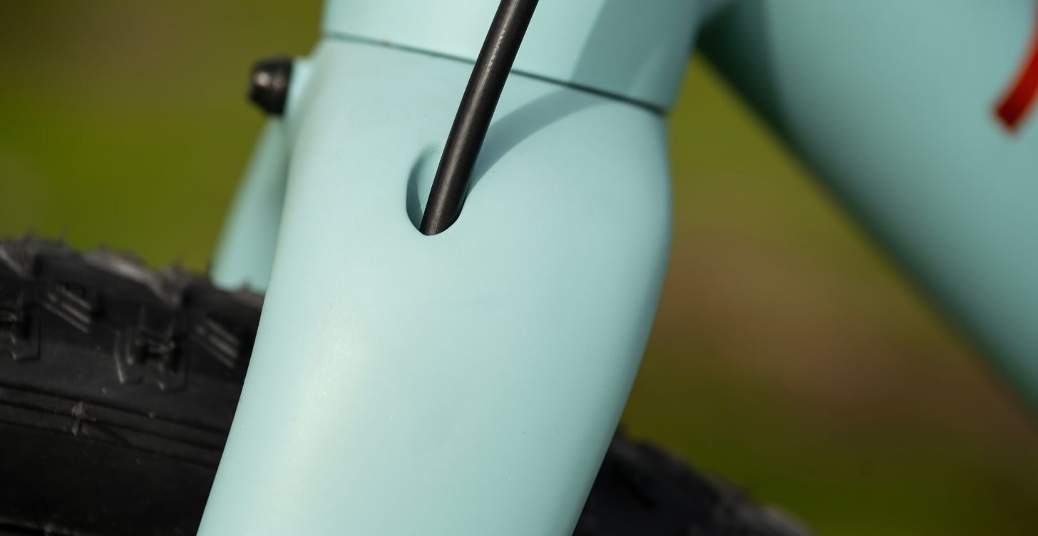 Marin DSX 3 Gravel Bike - Blue - 2024 – Cambria Bike