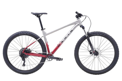 Marin Bobcat Trail 3 29 - Red-Gray - 2024
