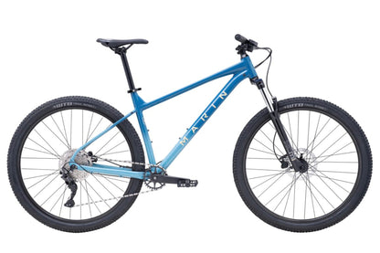 Marin Bobcat Trail 4 29 XC Trail Bike - Blue - 2025