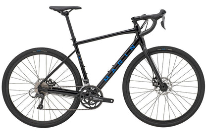 Marin Gestalt 700c - Black - 2025