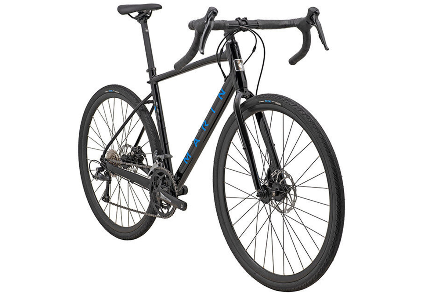 Marin Gestalt 700c - Black - 2025