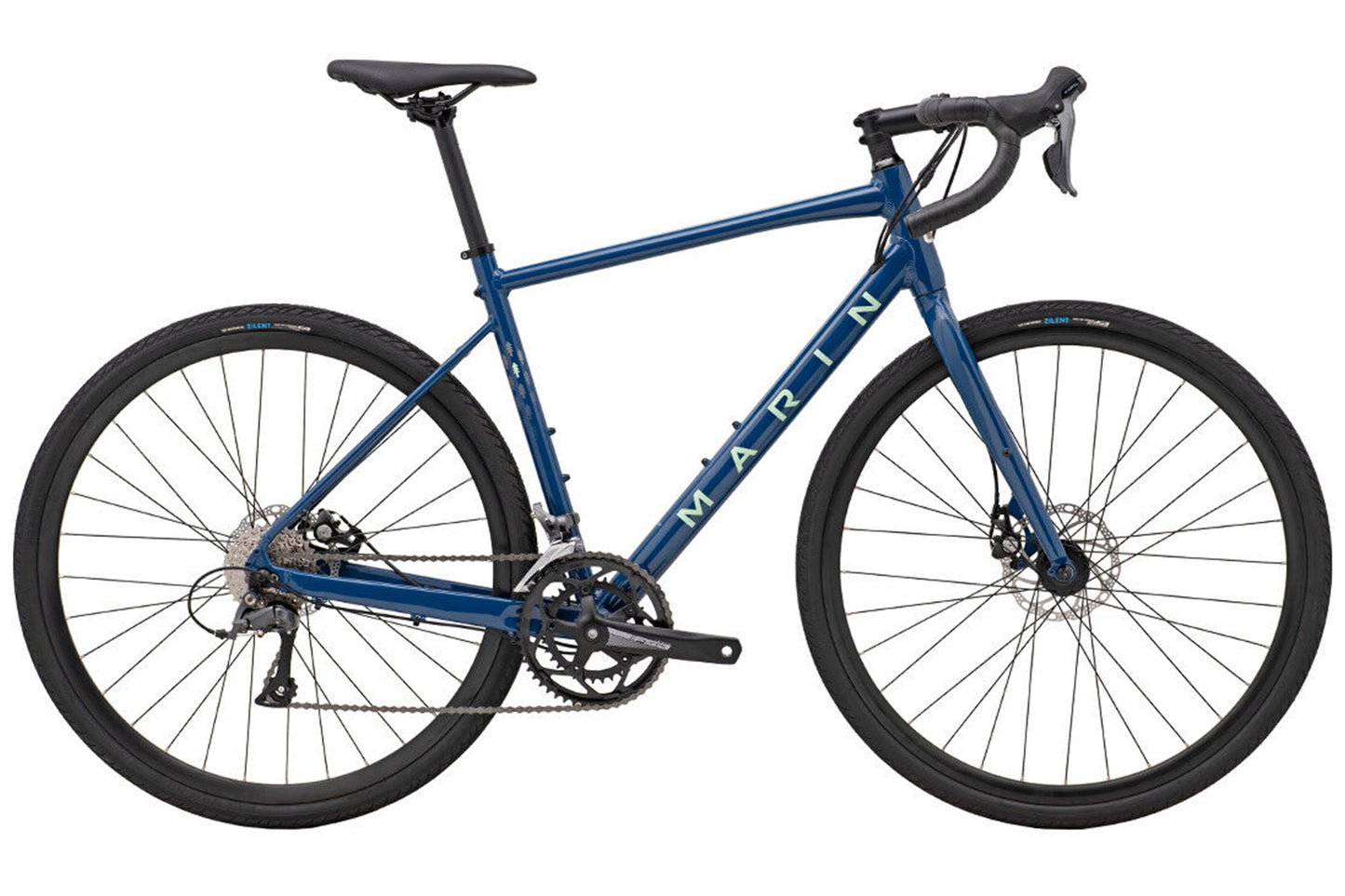 Marin Gestalt 700c - Gloss Blue - 2025
