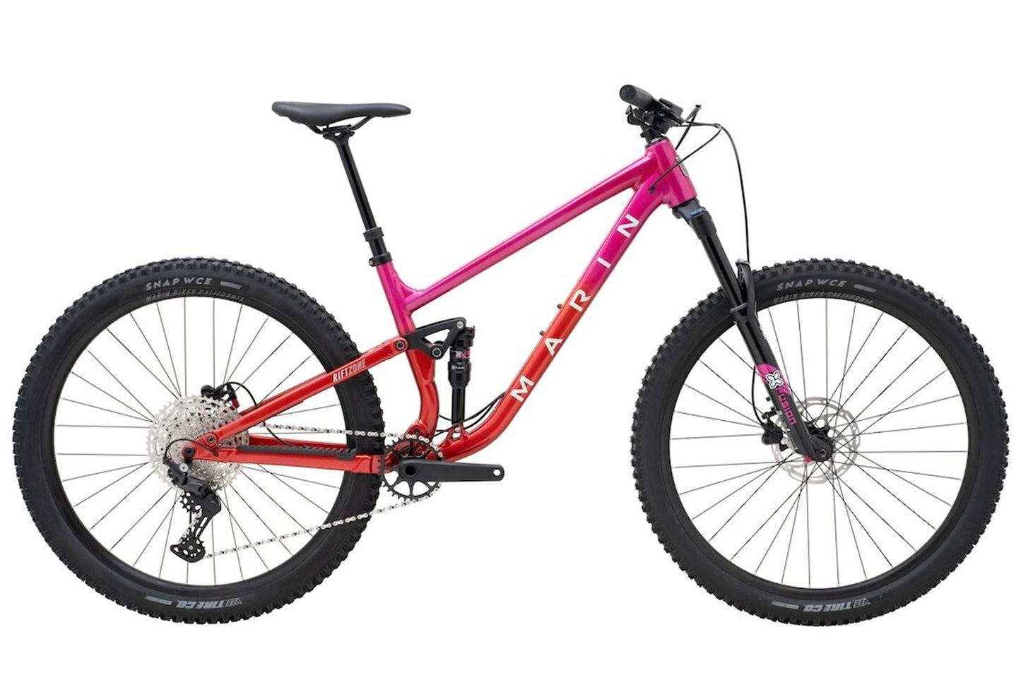 Marin Rift Zone 1 27.5 - Pink-Coral - 2025