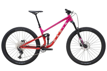 Marin Rift Zone 1 27.5 - Pink-Coral - 2025