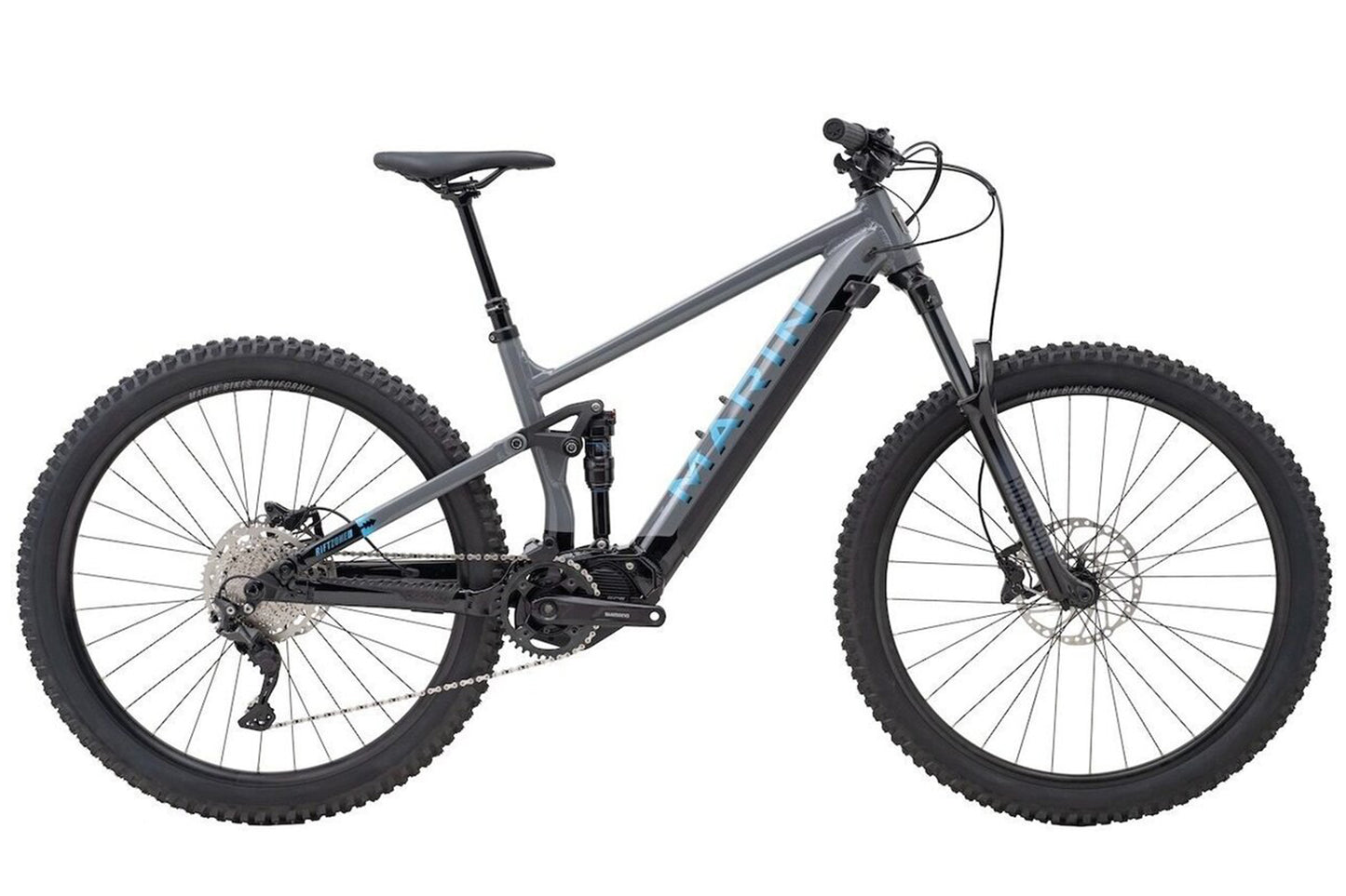 Marin Rift Zone E 29 - Gray-Blue