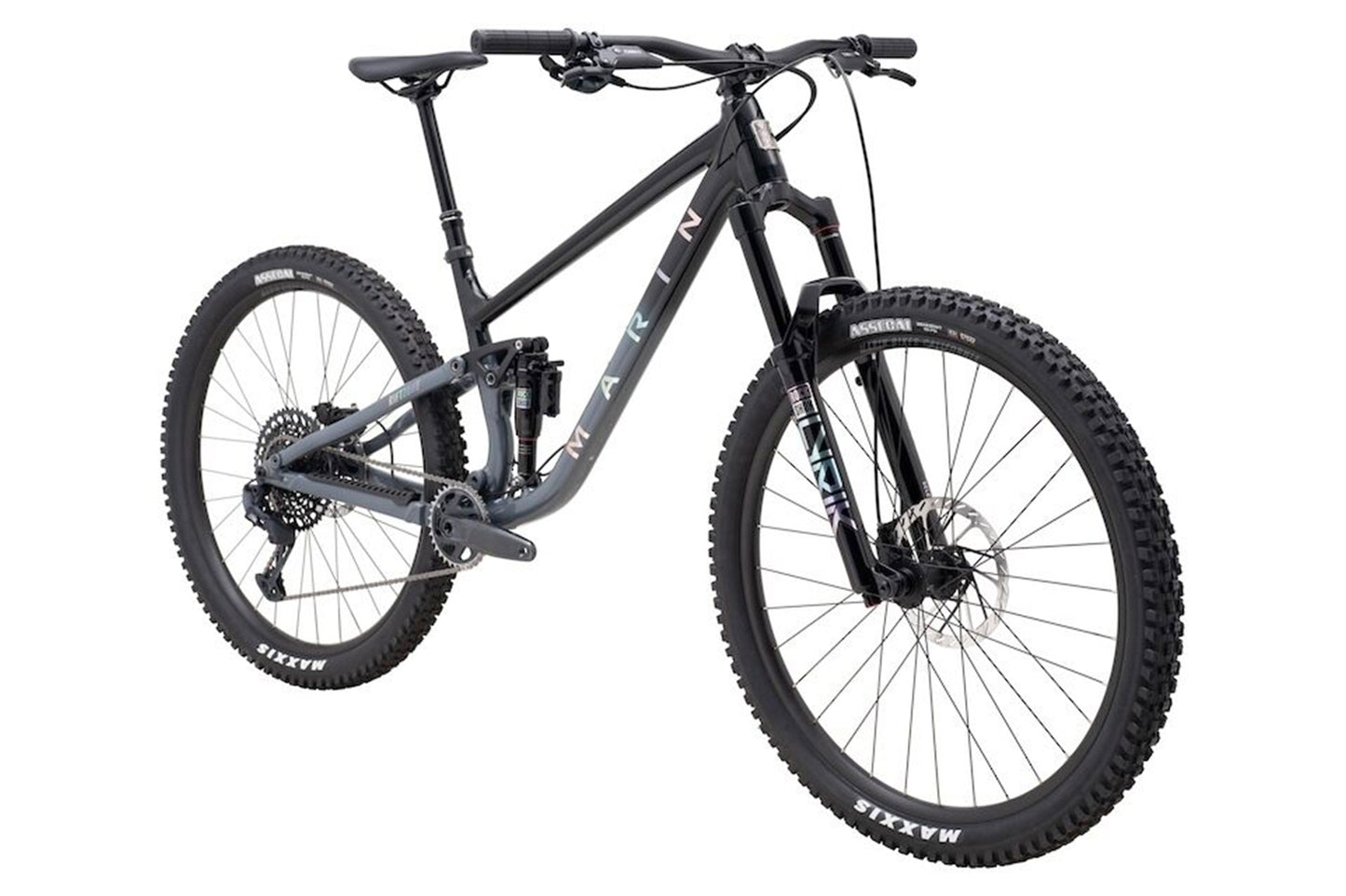 Marin Rift Zone XR 29 - Black-Gray