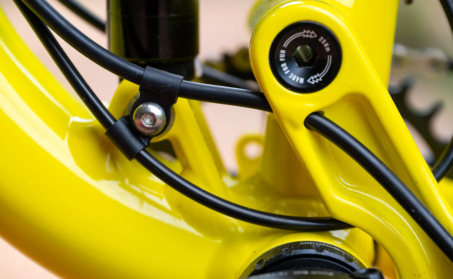 Marin Rift Zone JR 24" - Green-Yellow Fade - 2025