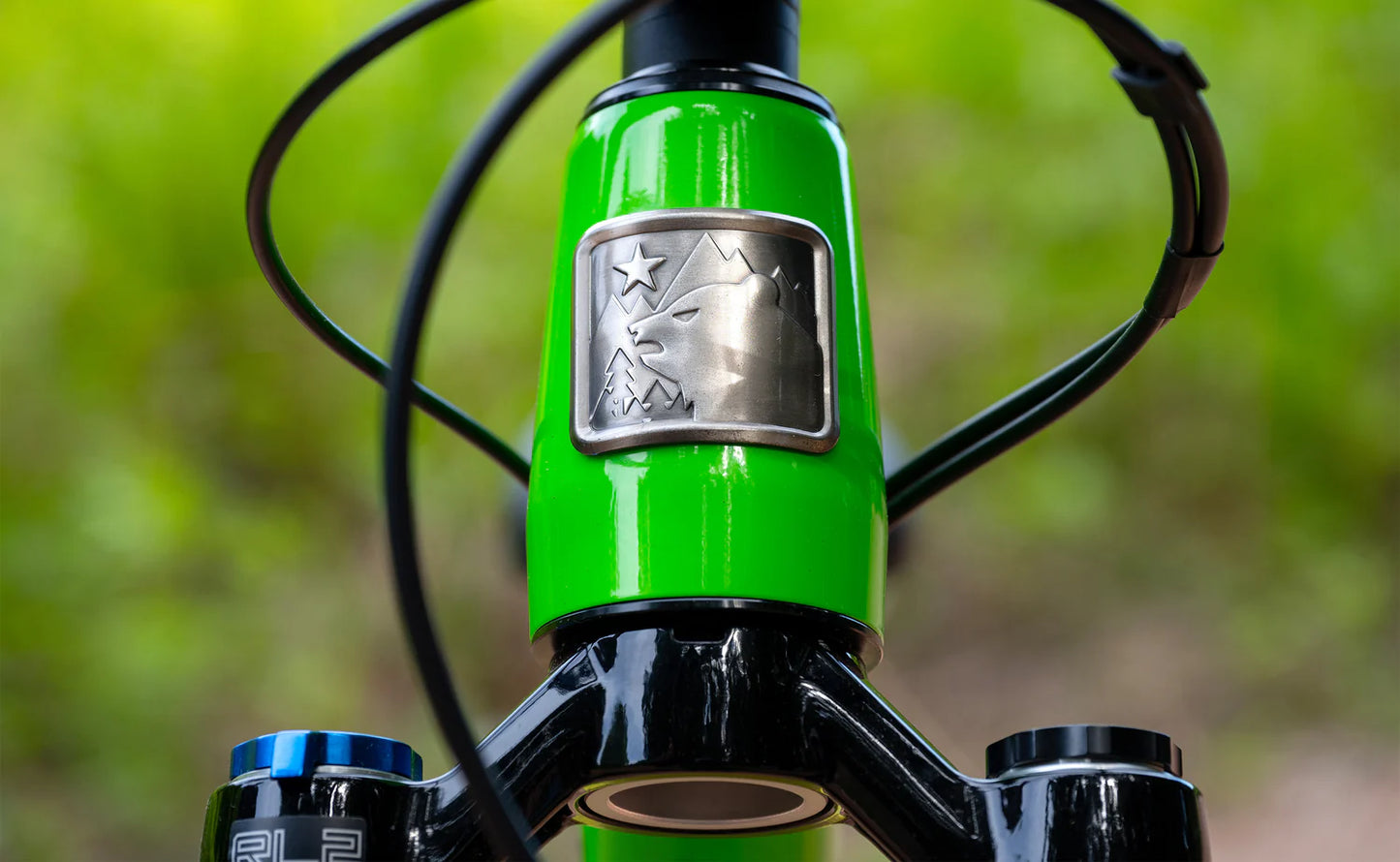 Marin Rift Zone JR 24" - Green-Yellow Fade - 2025