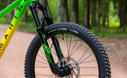 Marin Rift Zone JR 24" - Green-Yellow Fade - 2025