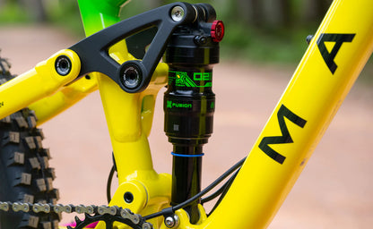 Marin Rift Zone JR 24" - Green-Yellow Fade - 2025