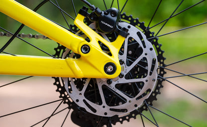 Marin Rift Zone JR 24" - Green-Yellow Fade - 2025