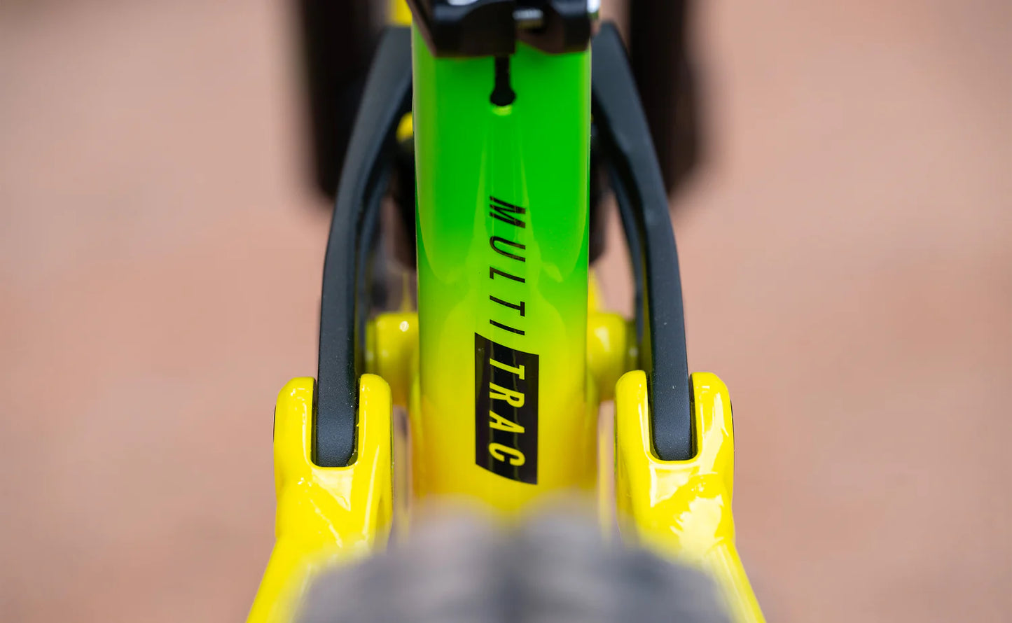 Marin Rift Zone JR 24" - Green-Yellow Fade - 2025