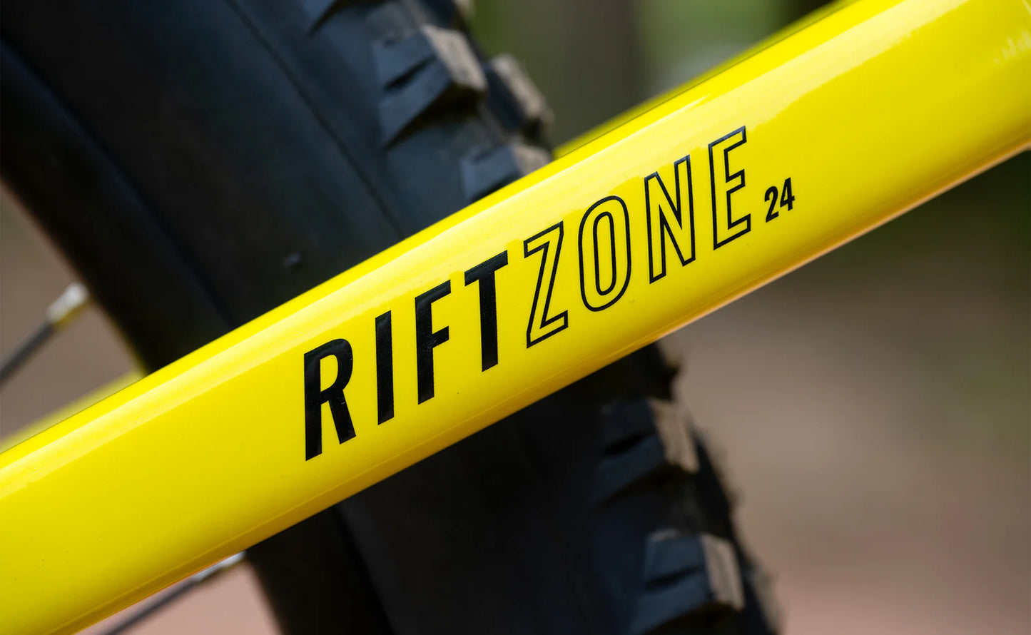 Marin Rift Zone JR 24" - Green-Yellow Fade - 2025