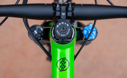 Marin Rift Zone JR 24" - Green-Yellow Fade - 2025