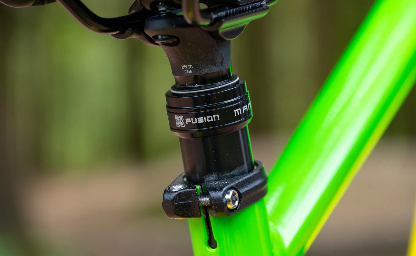 Marin Rift Zone JR 24" - Green-Yellow Fade - 2025