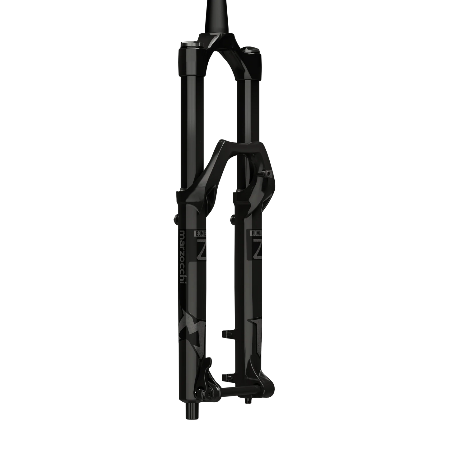 Marzocchi Bomber Z 170 29 15QRx110 - Black - 2026