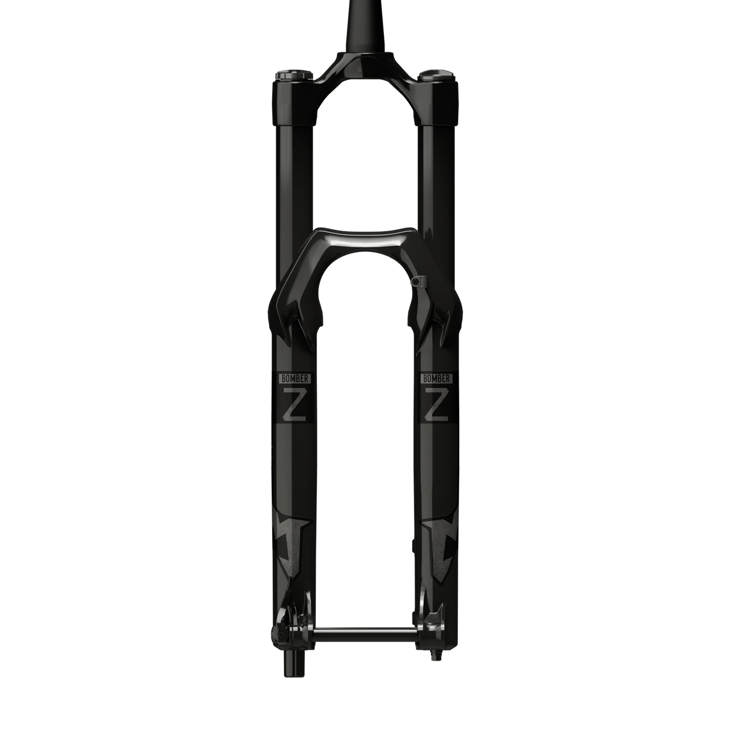 Marzocchi Bomber Z 170 29 15QRx110 - Black - 2026