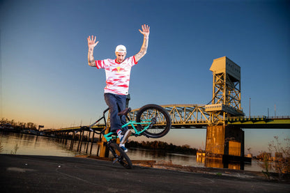 Haro La Bastille Cassette 20" BMX - Sea Foam