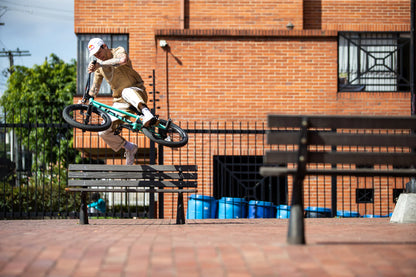 Haro La Bastille Cassette 20" BMX - Sea Foam