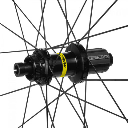 Mavic Ksyrium 30 Disc 700c Road Wheelset - Center Lock