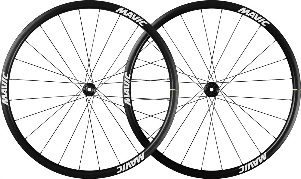 Mavic Ksyrium 30 Disc 700c Road Wheelset - Center Lock