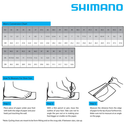 Shimano RC703 Road Shoe - White