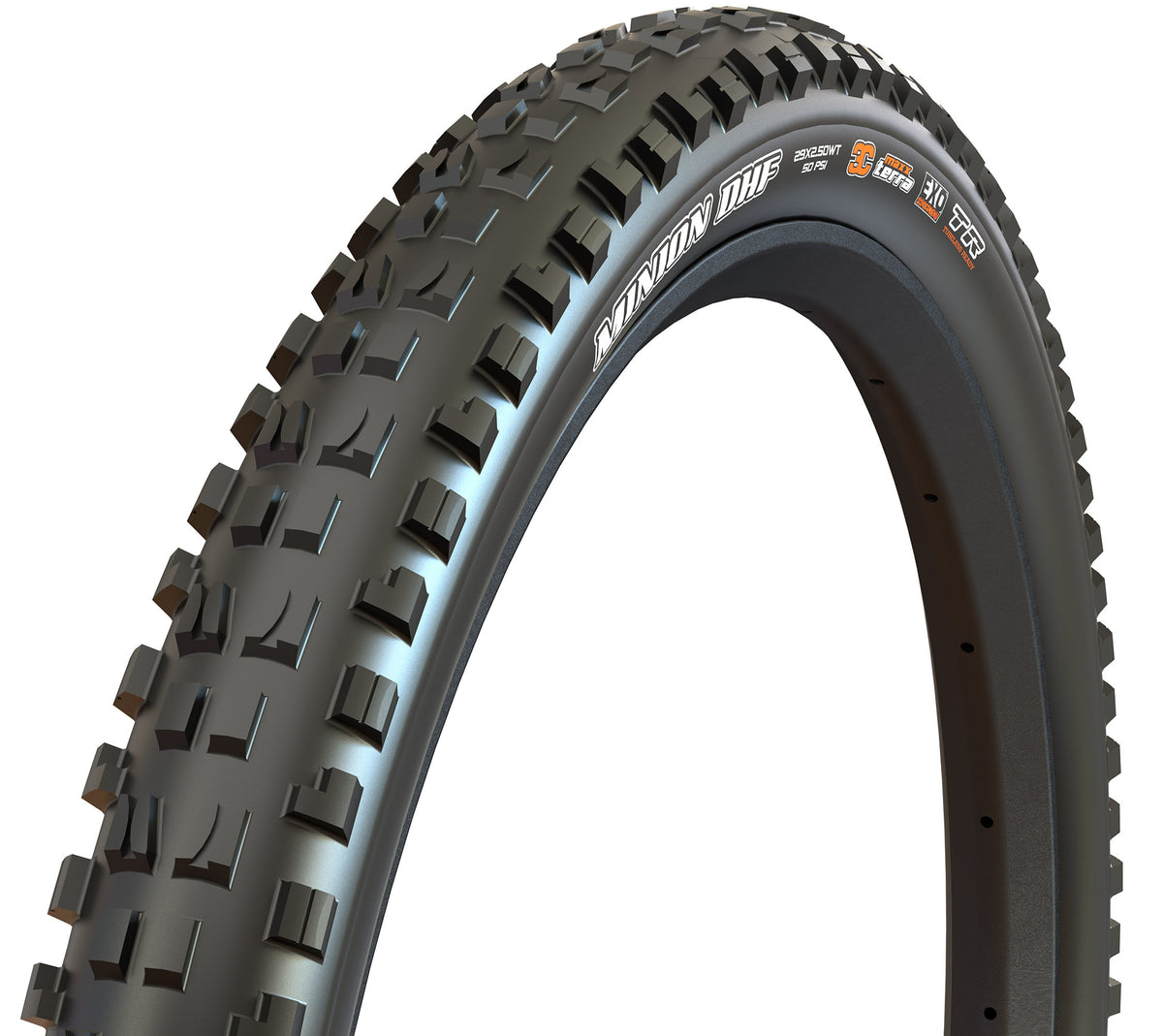 Maxxis Minion DHR II 26" Folding MTB Tire - EXO