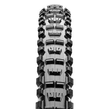 Maxxis Minion DHR II 27.5" Folding MTB Tire - WT Wide Trail - EXOplus