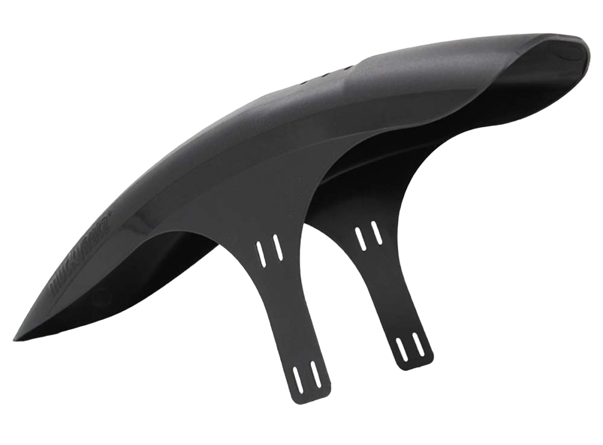 Mucky Nutz Mug Guard Fender - Short - Black – Cambria Bike Mucky Nutz Mug Guard Fender - Short - Black – Cambria Bike