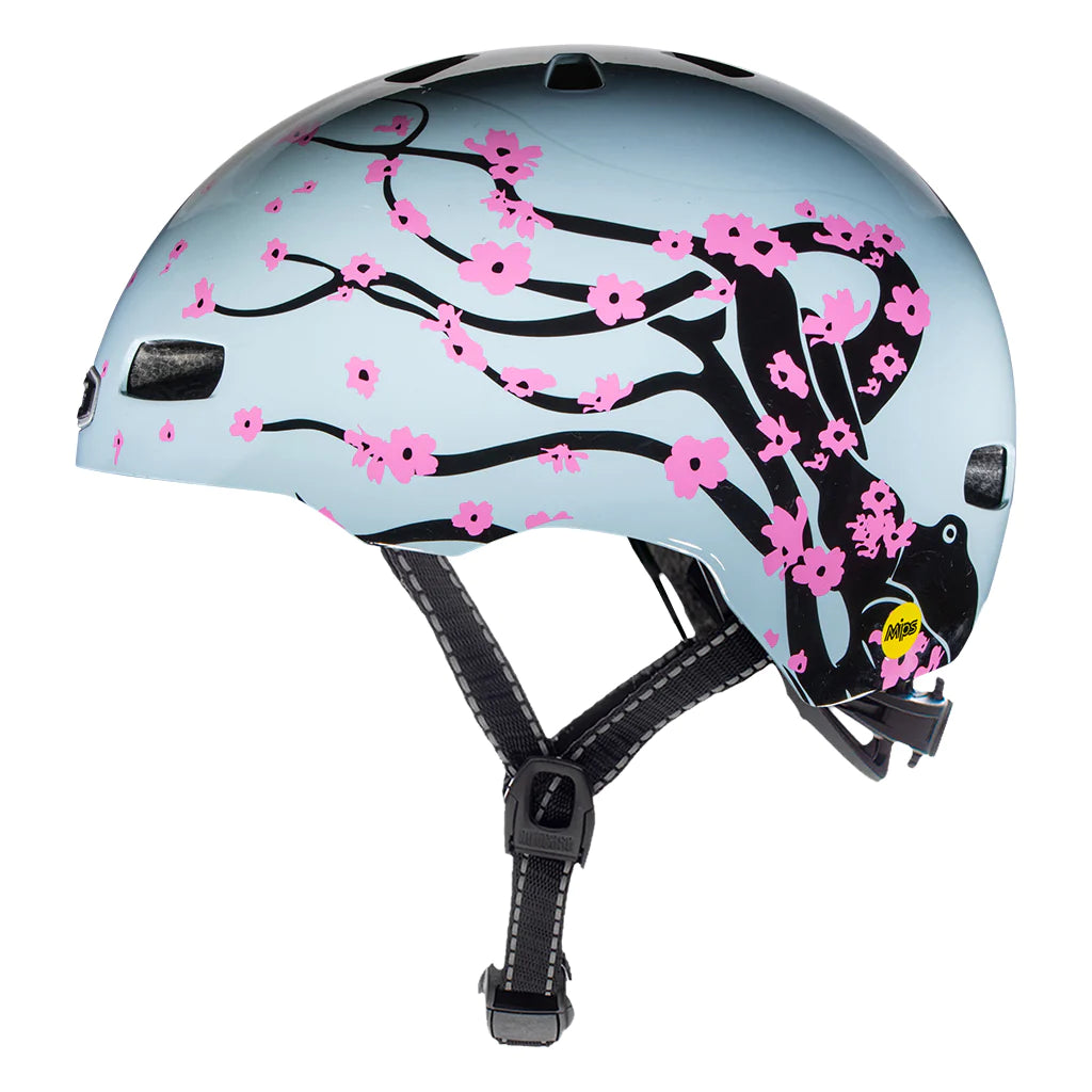 Nutcase Street MIPS top Bike Helmet
