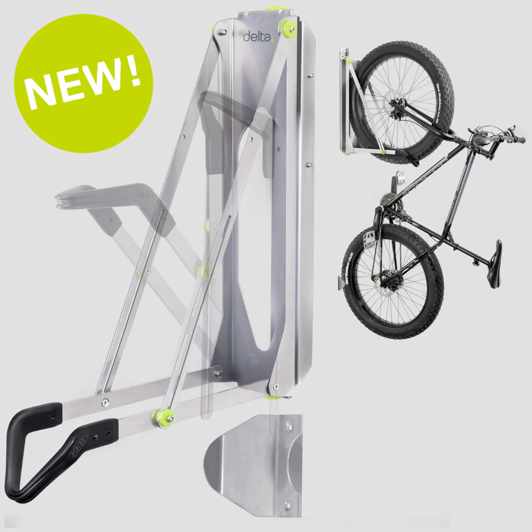 Delta Pivot Rack – Cambria Bike - Main Image