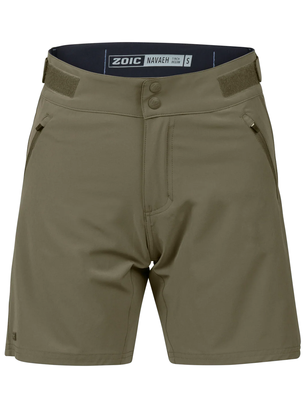Zoic Naveah 7" MTB Short - Womens - Malachite
