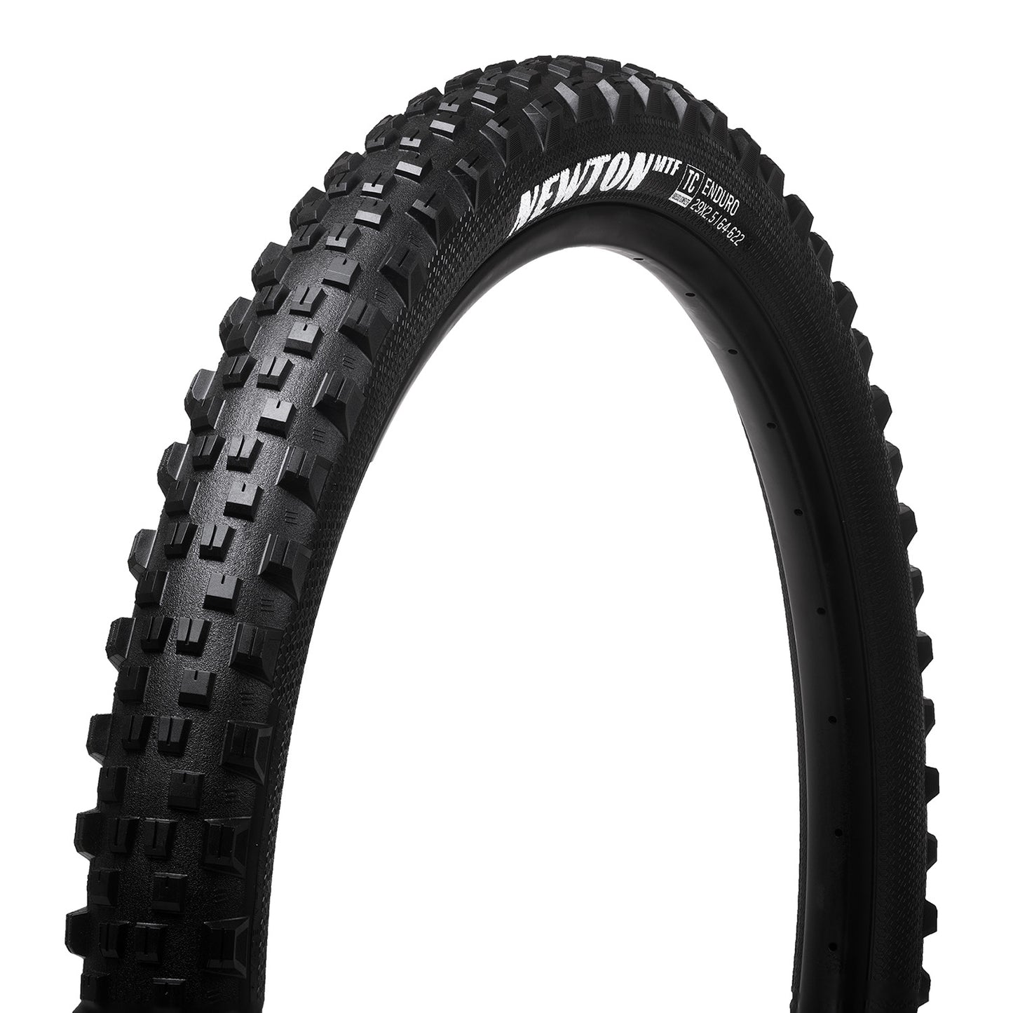 Goodyear Newton MTF Trail 27.5" Folding MTB Tire - Front