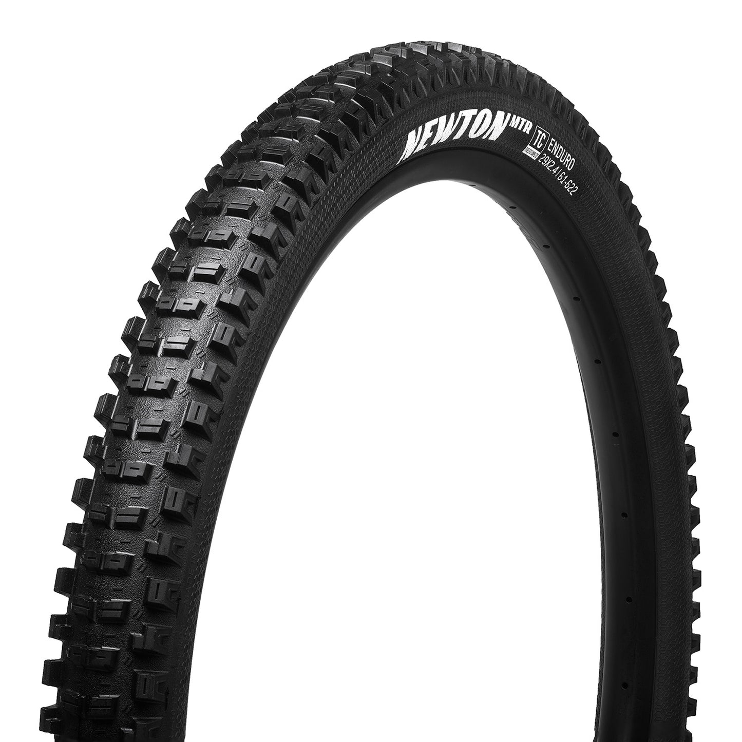 Goodyear Newton MTR Downhill 29" Folding MTB Tire - Rear
