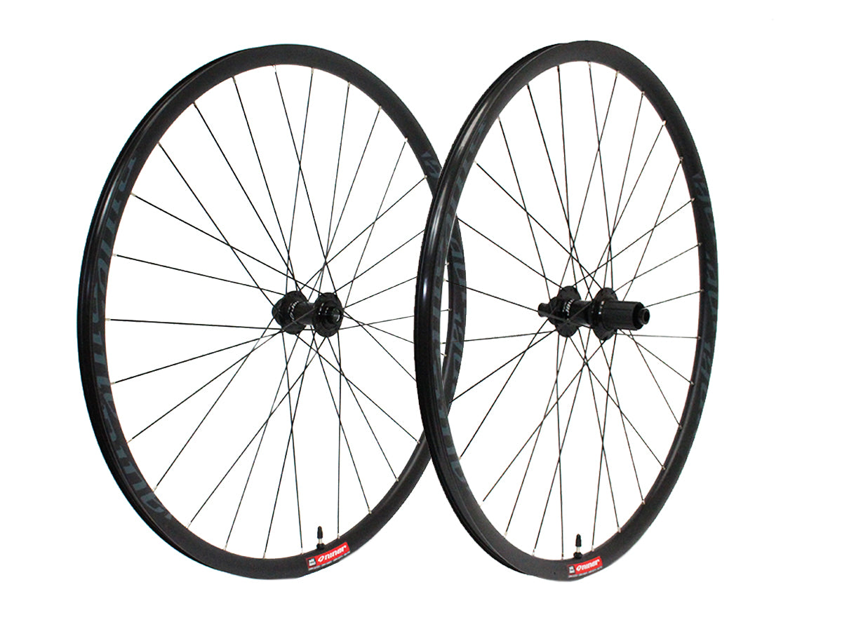 Niner Alloy 700c Gravel Wheelset – Cambria Bike