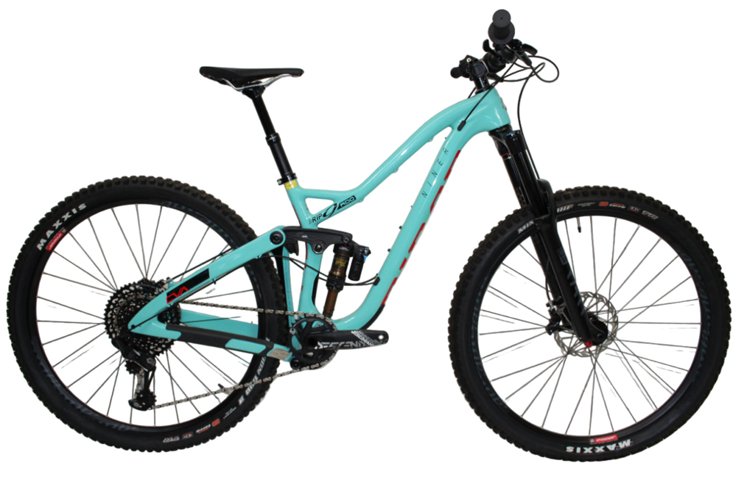 Niner RIP 9 RDO 29 - 2-Star - Mint-Red