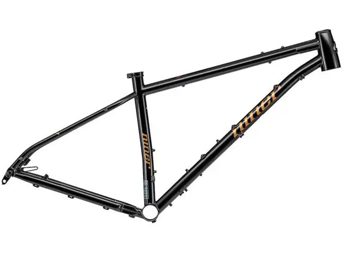 Niner SIR 9 Frameset - Black - Gray