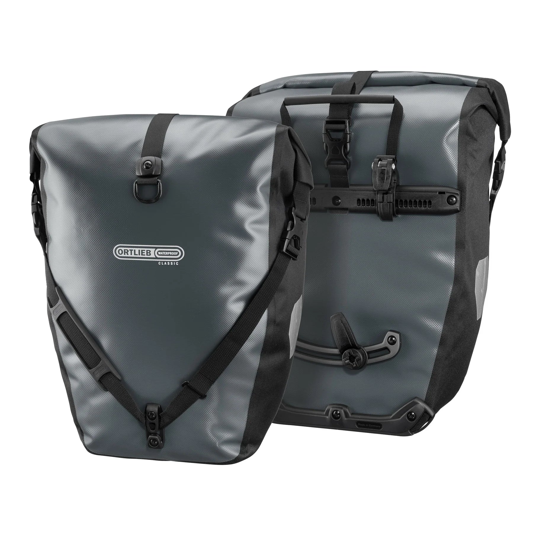 Back-Roller Classic Panniers, Pair