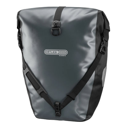 Ortlieb Back-Roller Classic Panniers - Asphalt