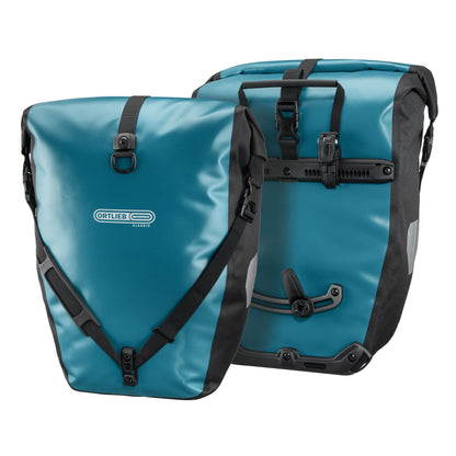 Ortlieb Back-Roller Classic Panniers - Petrol